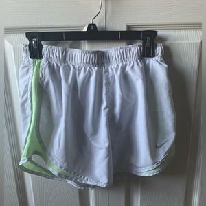 Women’s Nike Dri-fit running shorts - size M